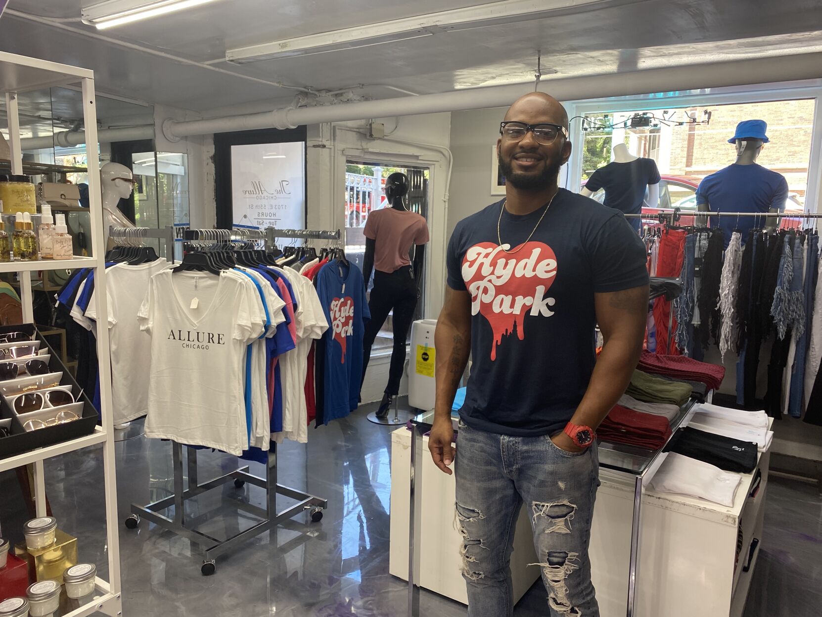 New Black owned boutique opens up in Hyde Park News hpherald