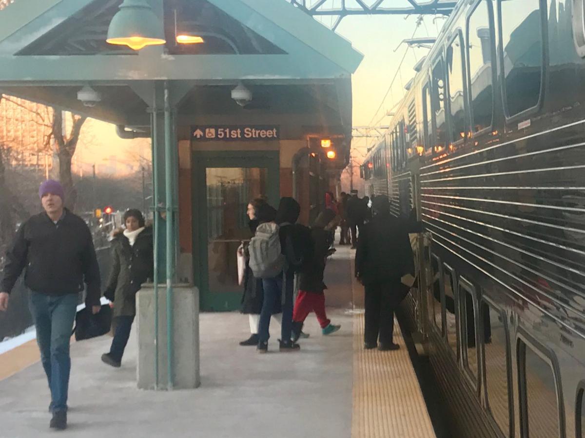 Proposed Metra Electric Schedule Changes Would Reduce Rush Hour Stops In Hyde Park Evening Digest Hpherald Com