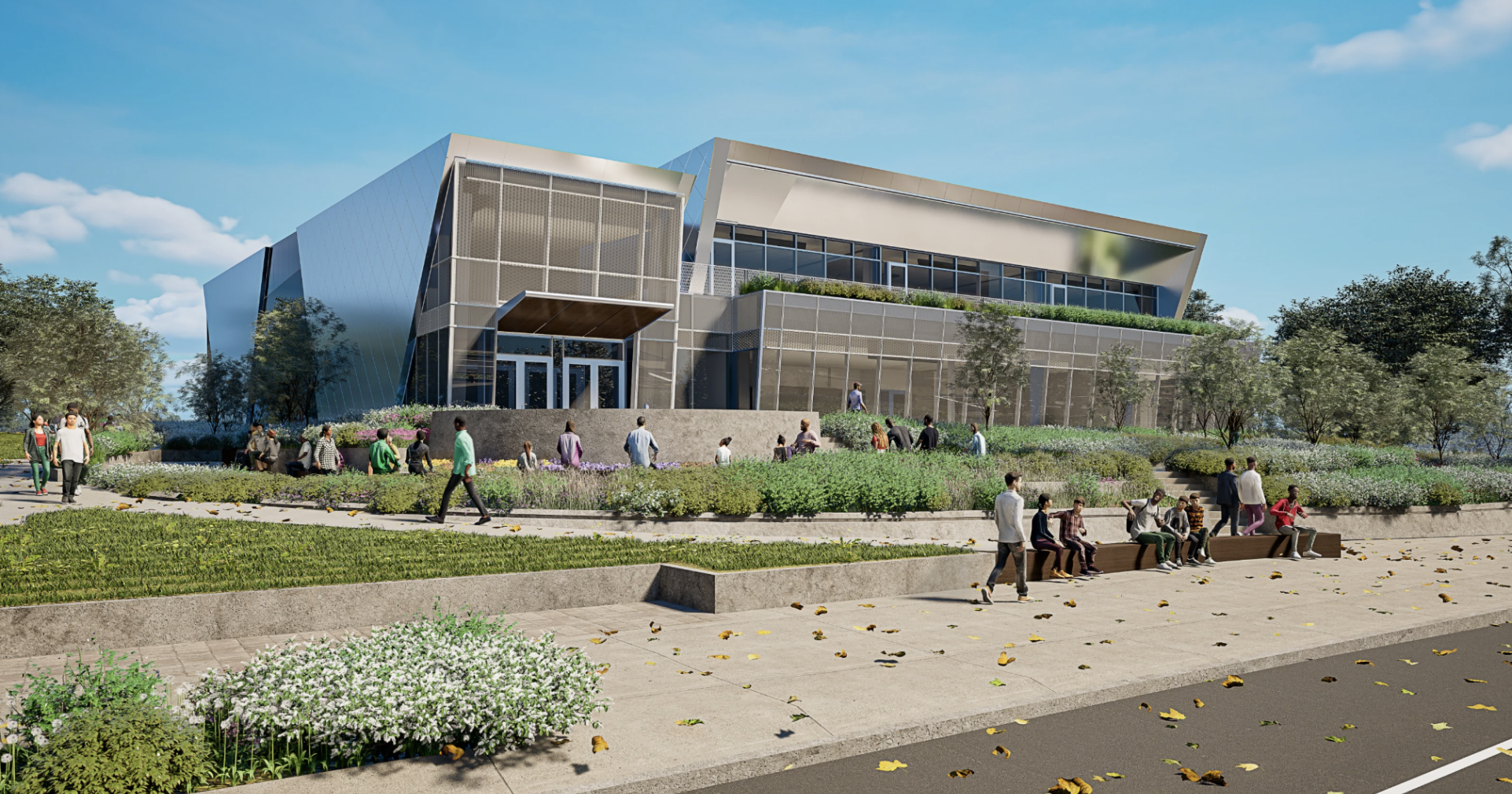 Obama Presidential Center opening pushed to spring 2026 - Vimarsana News