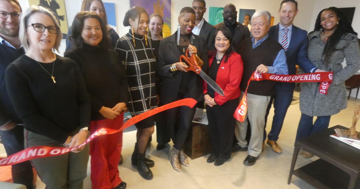 Recycled Modern, vintage home decor store and art gallery, opens in Harper Court | Evening Digest