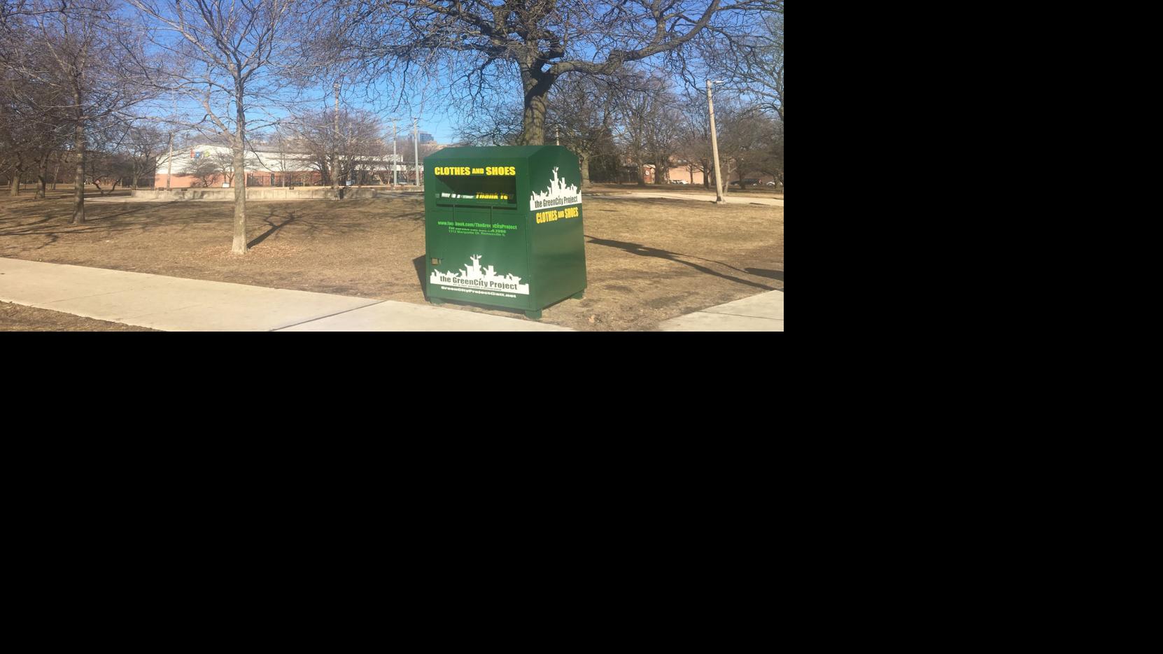 Greencity Project Boxes In Nichols Park Part Of City Partnership