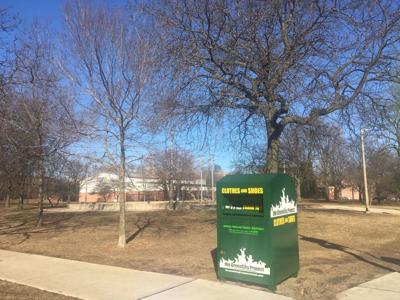 Greencity Project Boxes In Nichols Park Part Of City Partnership