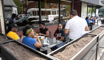 53rd Street Chicago Looting Proposal To Close 53rd For Outdoor Dining Is On Hold Chamber