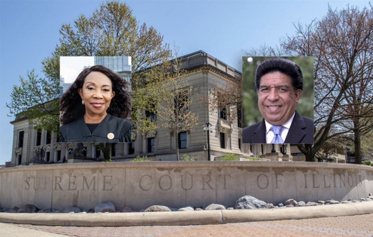 Diversity judicial appointments at issue in 1st District Supreme