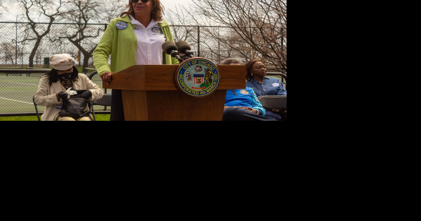 Hairston to retire from City Council after 24 years | Evening Digest ...