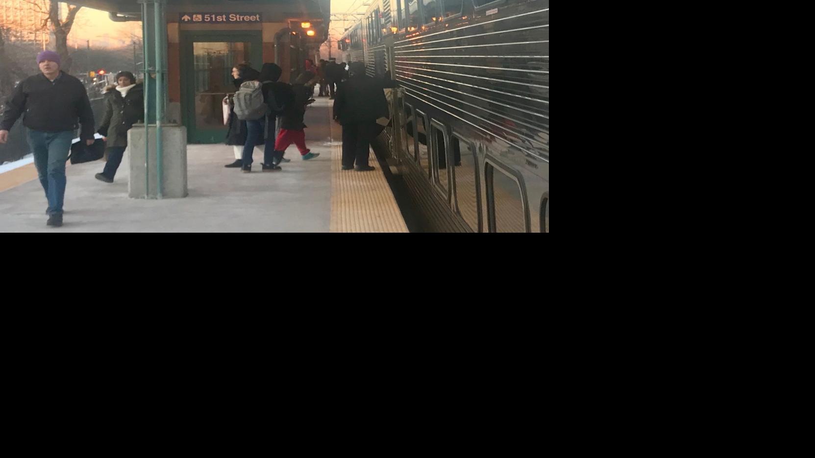 Meeting Shows Support For Electric Line Fare Reduction As Metra County Ask Cta Mayor To Come To Table Local News Hpherald Com