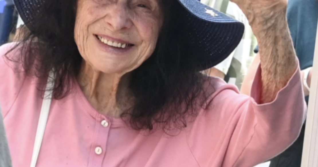 Belle Kerman, renaissance poet and playwright, dies at 97 - Vimarsana News