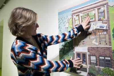 Ann Toebbe at HPAC