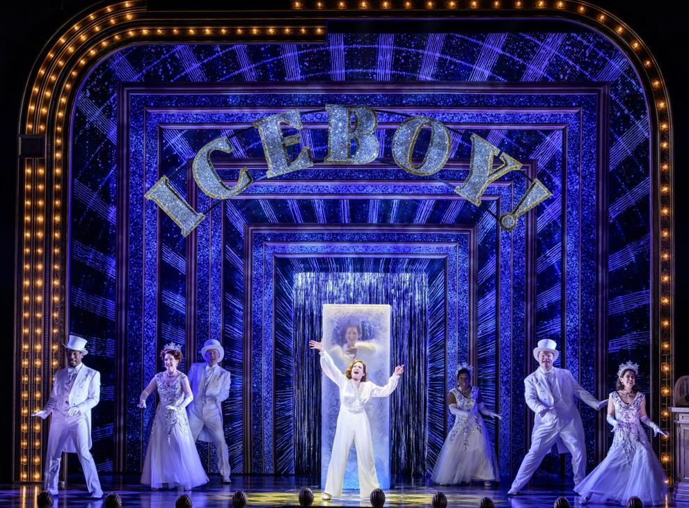 ‘Iceboy! Or The Completely Untrue Story of How Eugene O’Neill Came to Write ‘The Iceman Cometh’’