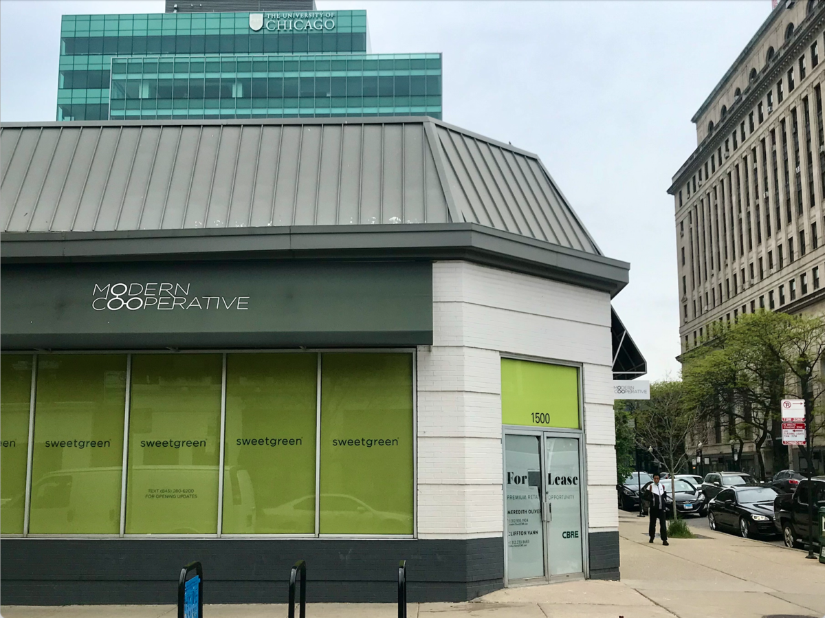 Healthy Or Heavenly Sweetgreen Salad Shop Stan S Donuts Coming To Hyde Park Business Hpherald Com
