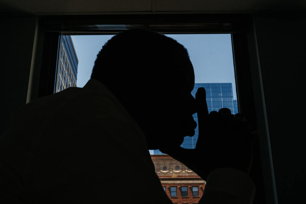 Immigrants detained in Chicago military-style raid seek millions in damages