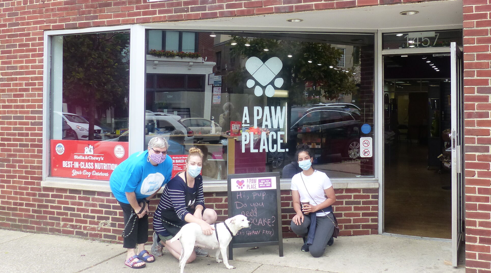 paw supply shoppe