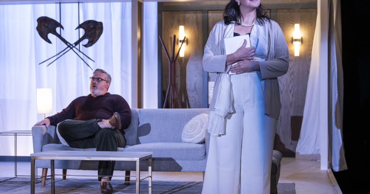 ‘Things With Friends’ is a work in progress | Arts & Entertainment ‘Things With Friends’ is a work in progress | Arts & Entertainment