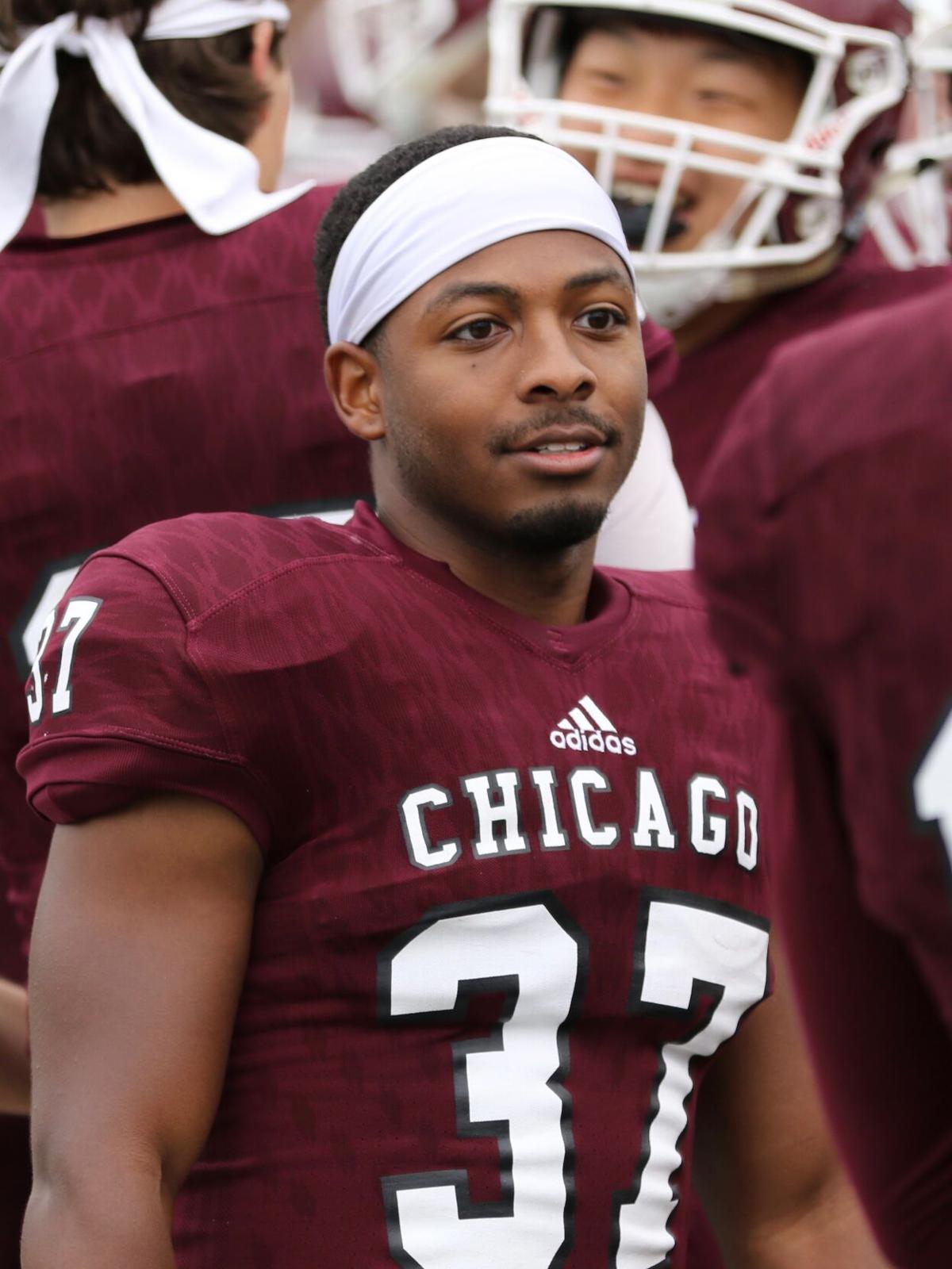 Football Player At U Of C Forms Coalition For School S Black