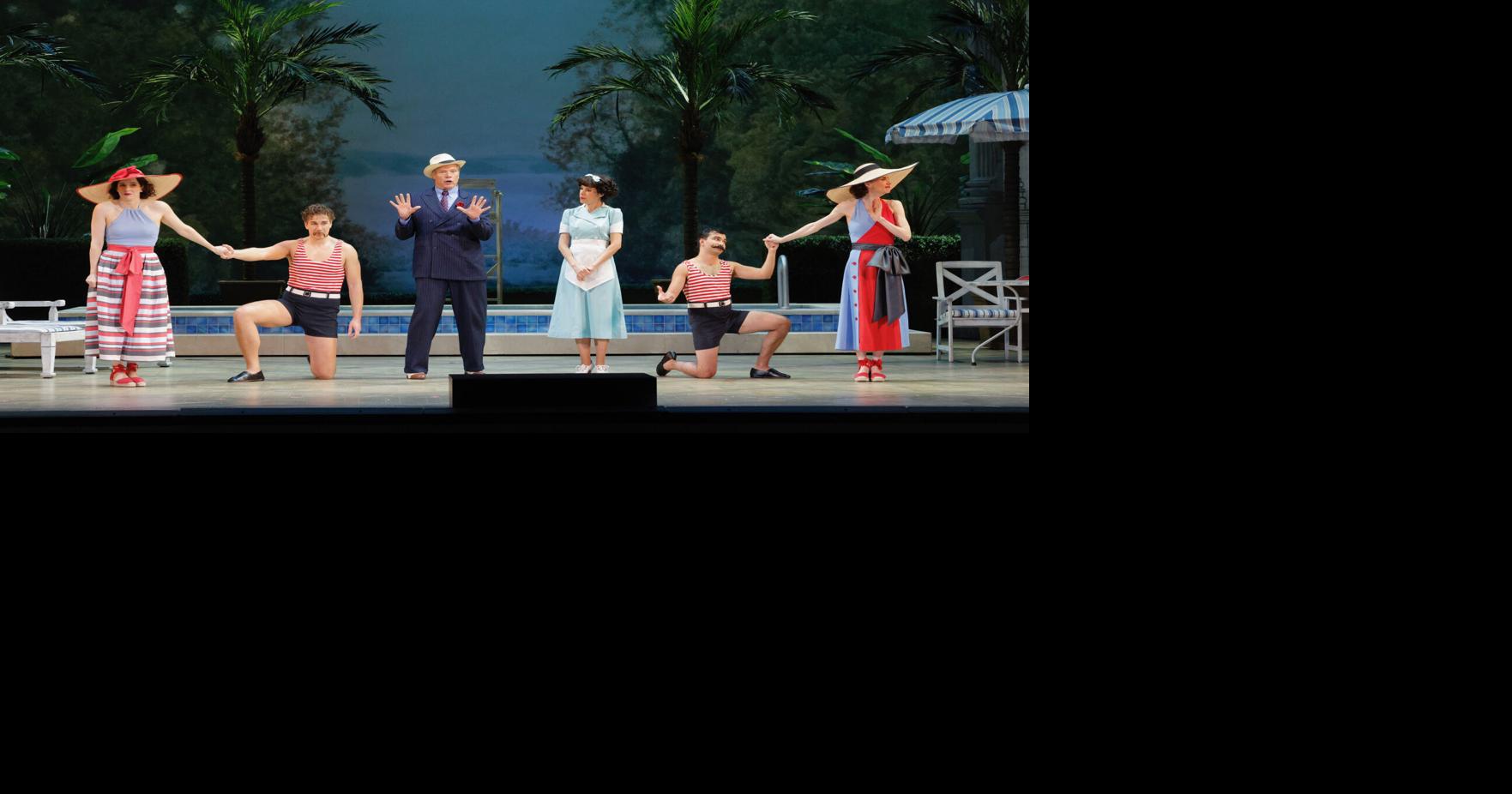 A buoyant and beautiful ‘Cosi fan tutte’ at Lyric Opera