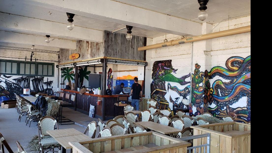 Reggies On The Beach Can T Open Because Chicago S Beaches Are Closed Business Hpherald Com