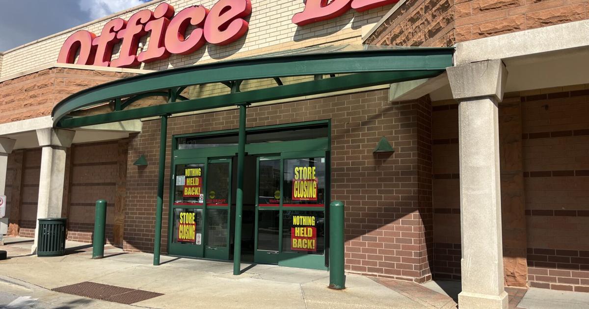 Office Depot to close in November | News