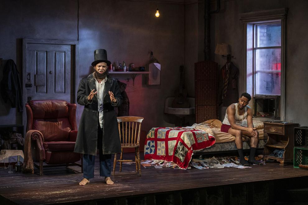 ‘Topdog/Underdog’ revival opens Steppenwolf's 51st season