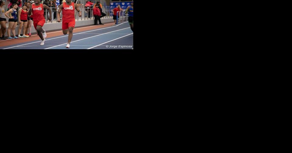 Kenwood Academy boys track and field wins second indoor city championship - Vimarsana News
