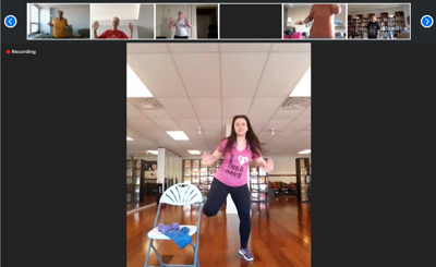 Asi Offers Free Virtual Gym Classes To Members