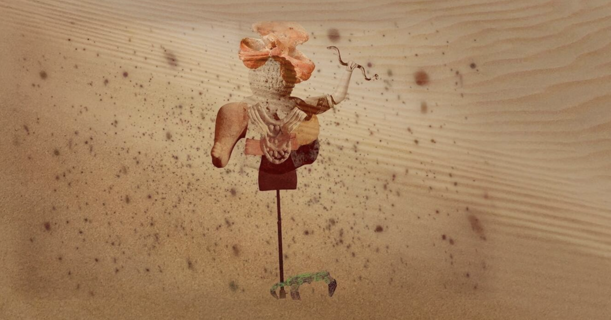 Raqs Media Collective’s ‘Cavalcade’ on view at Neubauer