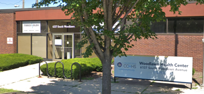 Woodlawn Health Center