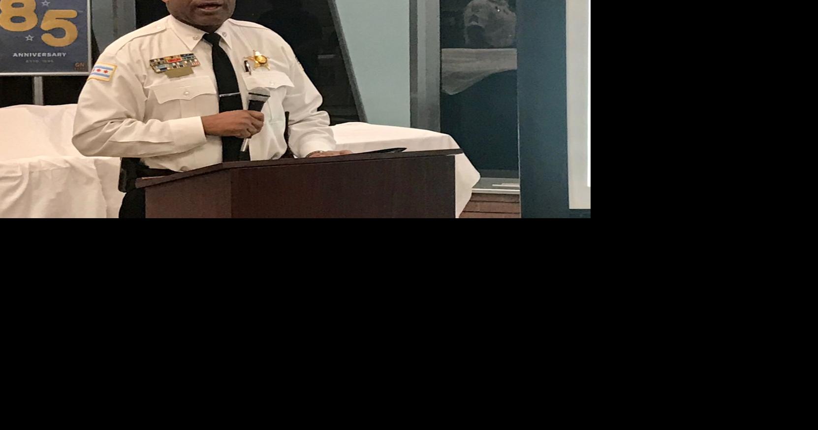 Commander credits increase in officers and technology for 2nd District ...