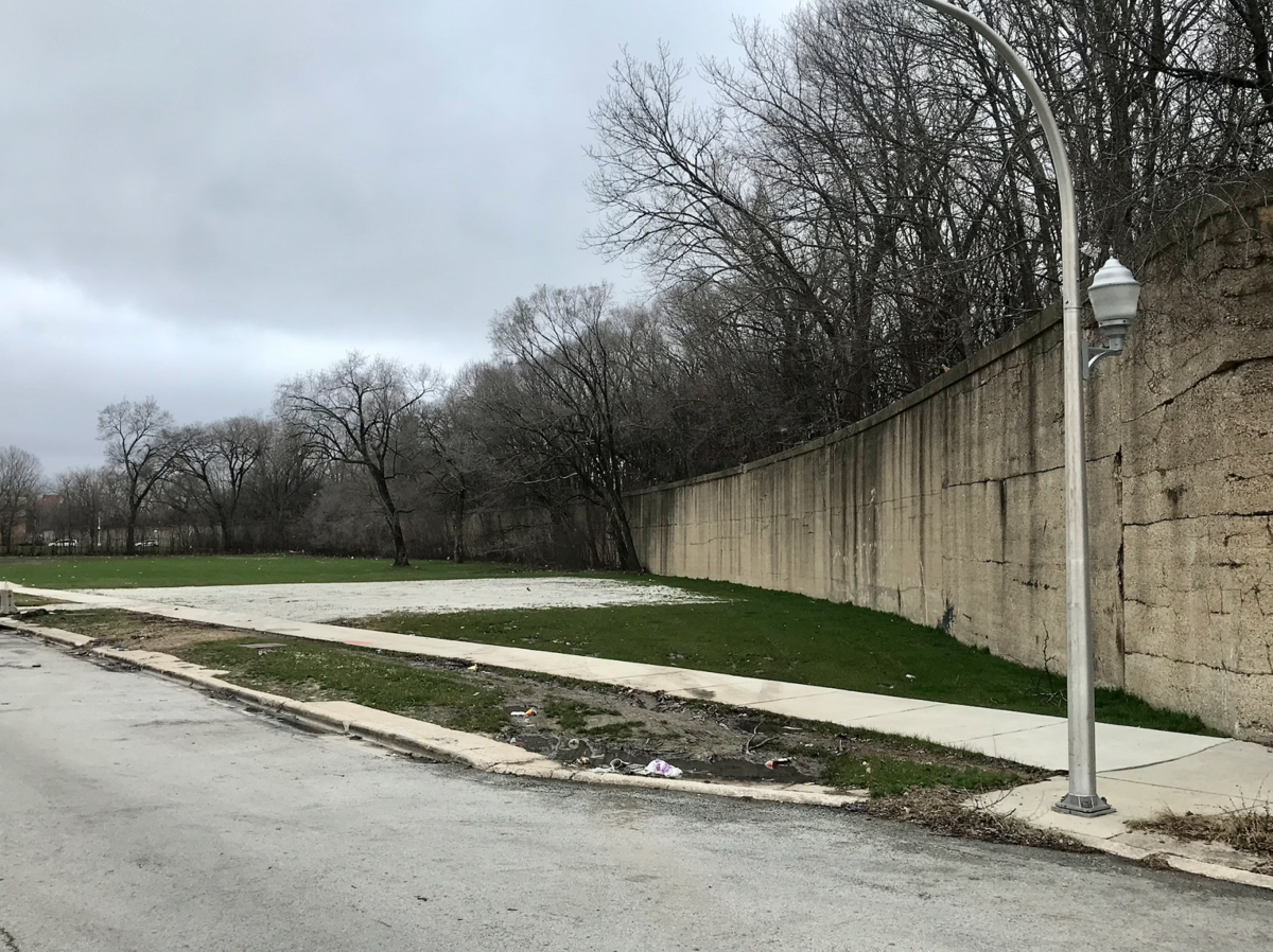 Bronzeville trail project for abandoned rail embankment secures first