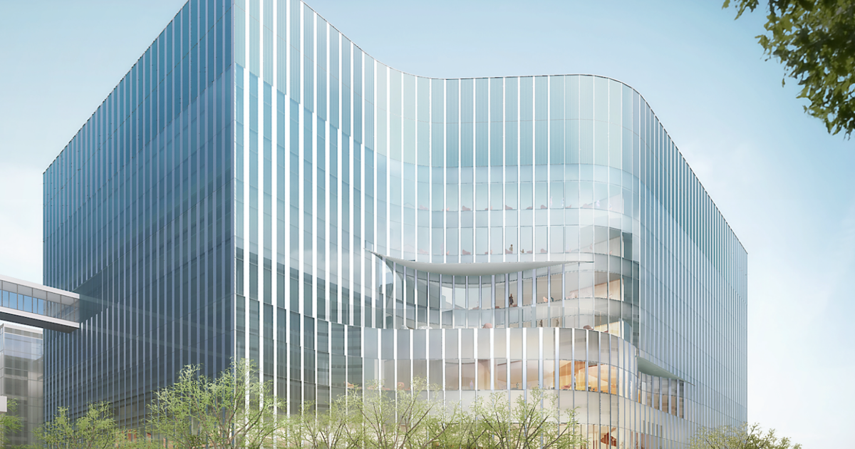 U Of C Cancer Center To Be Bigger And Cost More Than Original champion-strike-twohandsgames-technical-support-and-help-center