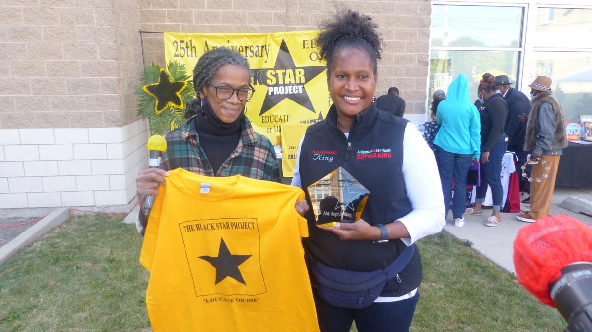 Black Star Project celebrates 25 years