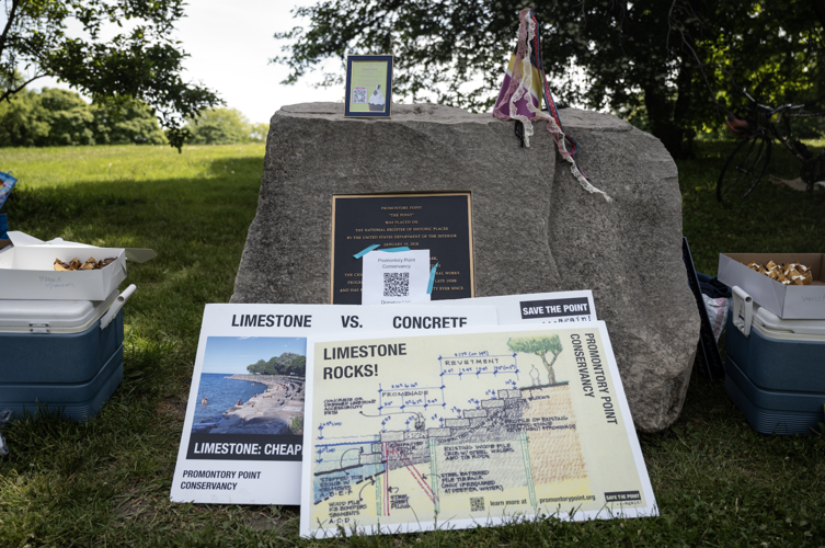 Celebrating 86 years of Promontory Point | Evening Digest | hpherald.com