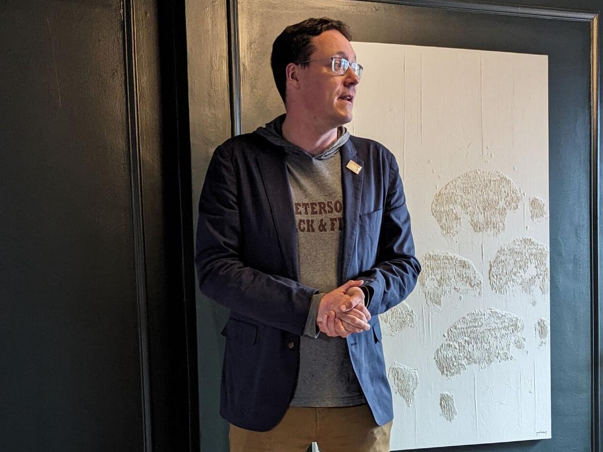 Adam Sheffer Math Adam Parrott-Sheffer, former CPS principal and education consultant ...