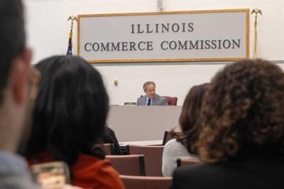 Illinois Commerce Commission