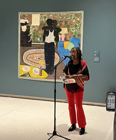 Audrey Petty, Smart Museum