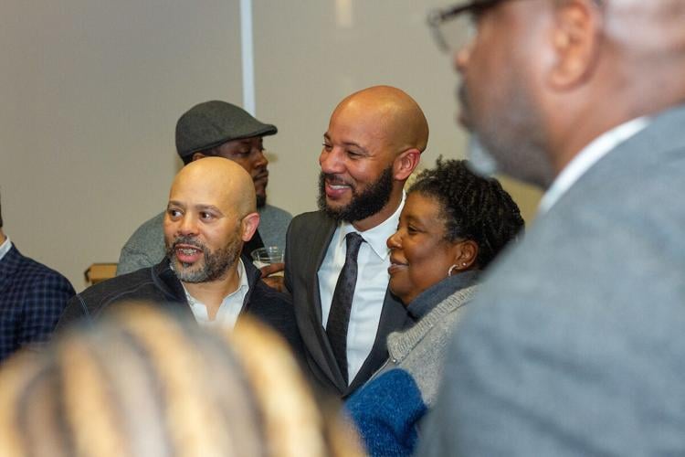 Ald. Lamont Robinson ran on revitalizing the 4th Ward’s economy. Can he