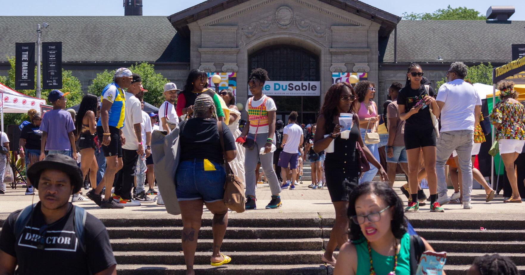 How to celebrate Juneteenth in and around Hyde Park - Vimarsana News