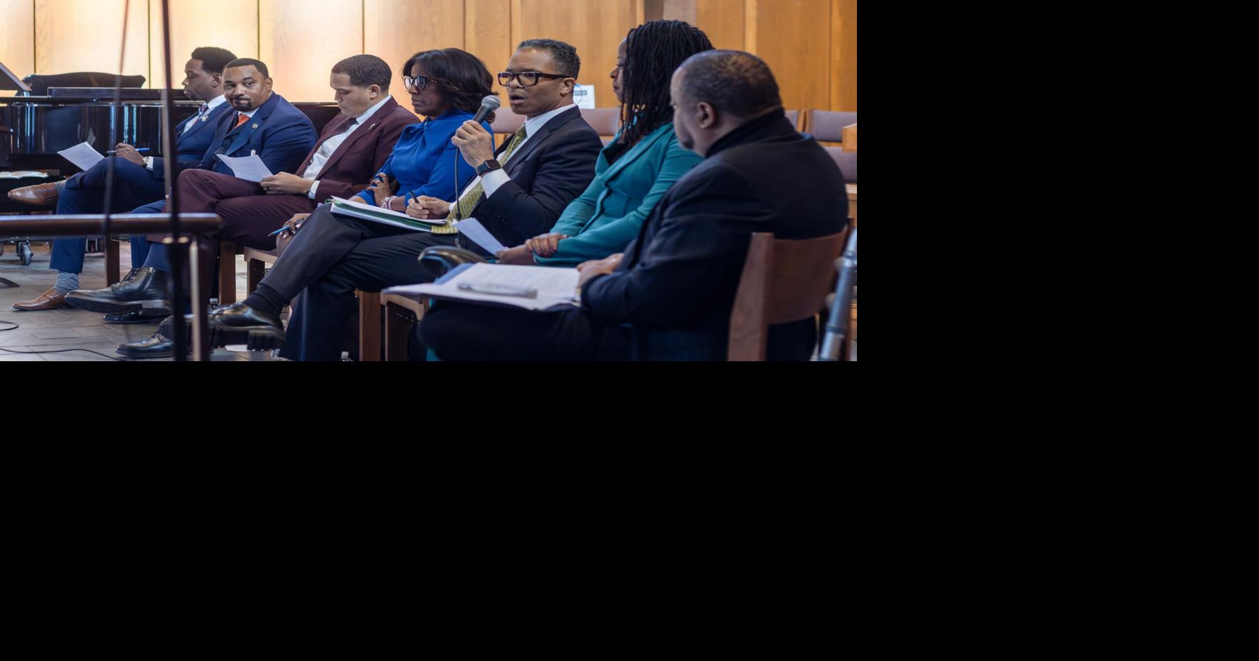 Candidates for 2nd Congressional District trade barbs in health care forum