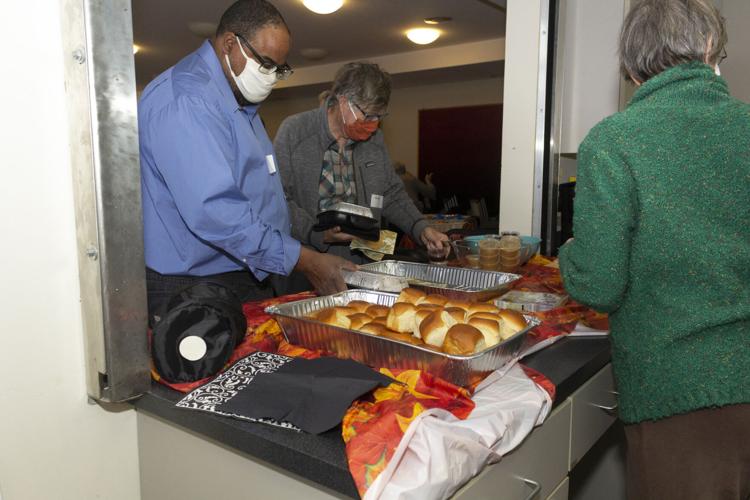 Hyde Park Village celebrates Thanksgiving