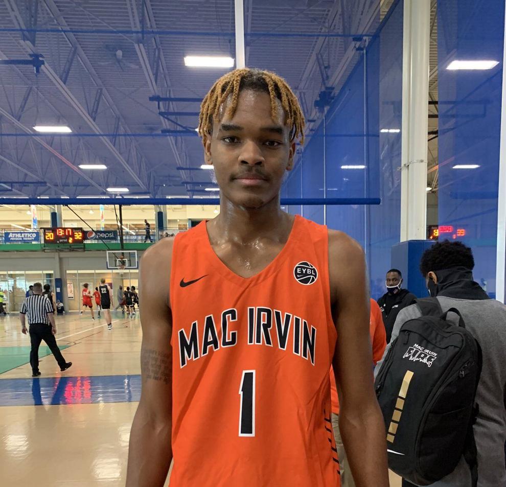 Kenwood's JJ Taylor is a basketball star on the rise Sports