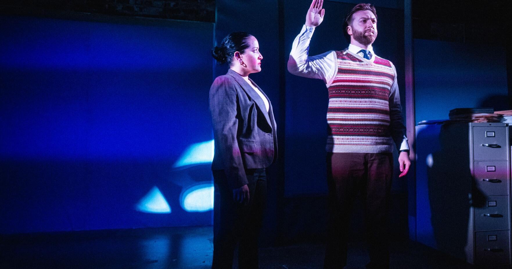 'An Educated Guess' at Definition Theatre | Arts & Entertainment - Vimarsana News