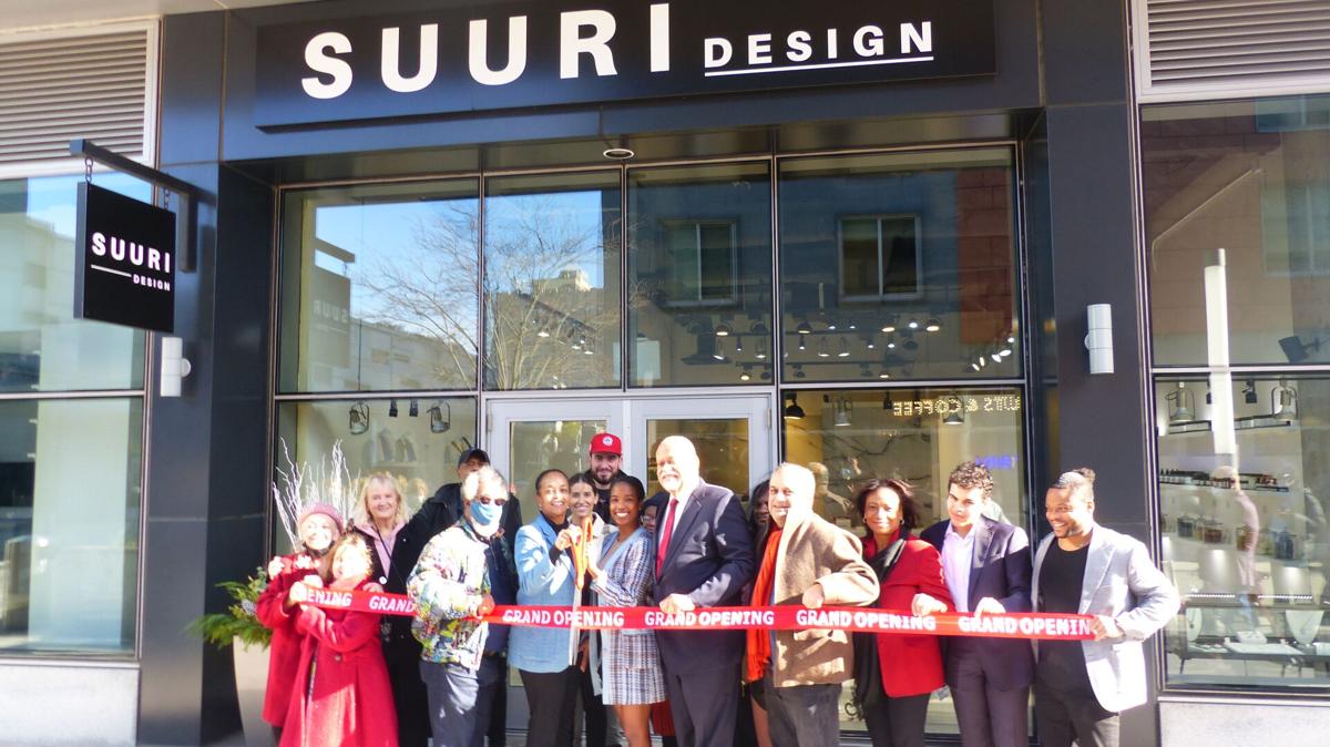 Suuri Design holds grand opening