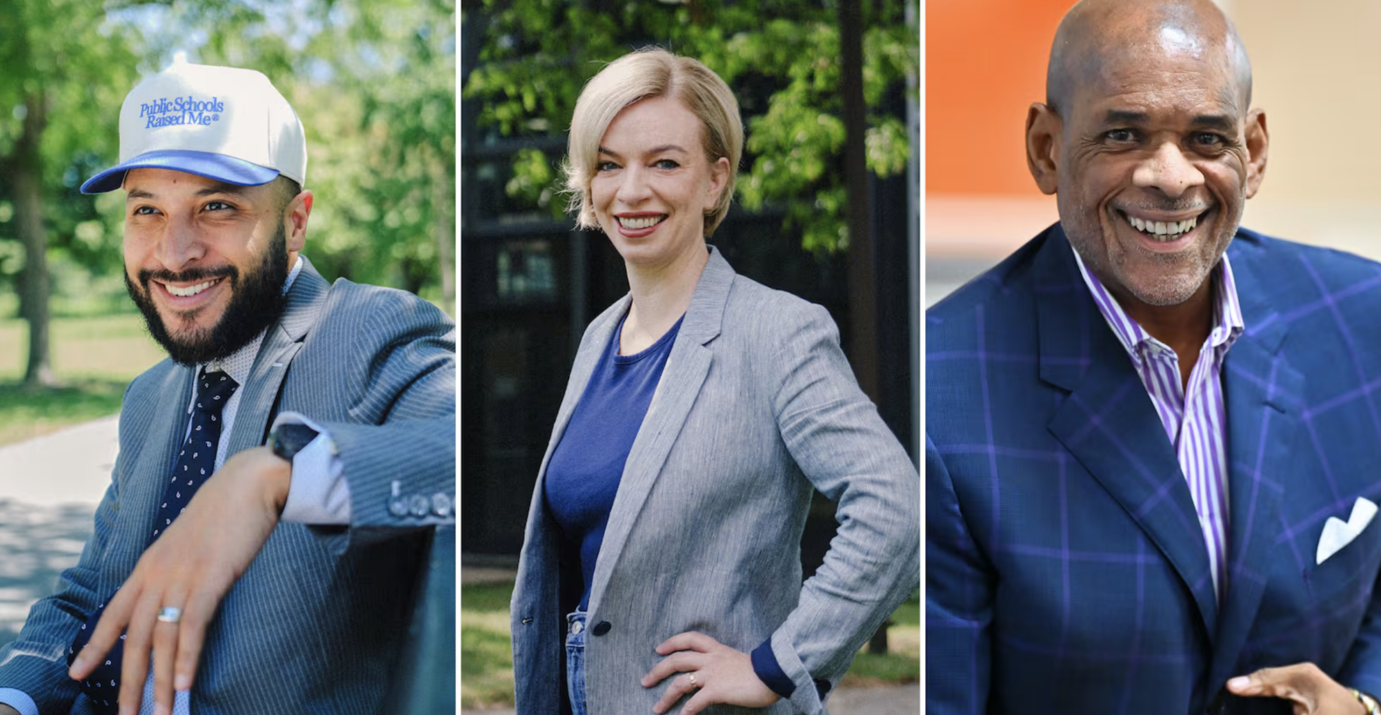 Chicago School Board Election 2026: The citywide race for president