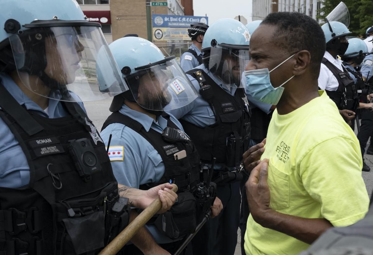 Protests Continue In And Around Hyde Park Over Weekend Local News Hpherald Com