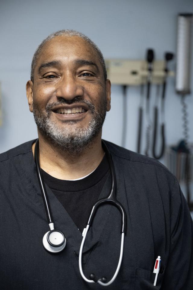 Norma Jean Sanders free clinic reopens at Kenwood United Church of