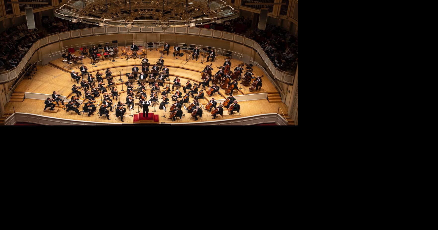 Fall preview: Great music choices in Hyde Park and beyond | Arts ...