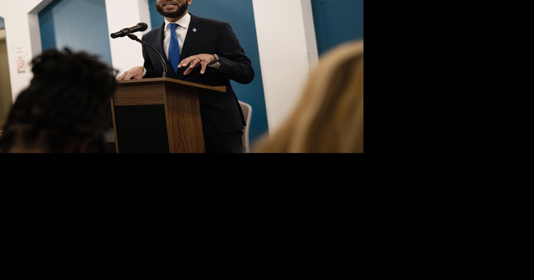 District committee searching for successor to state Rep. Lamont ...