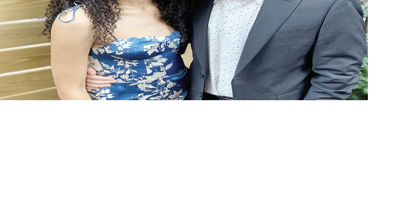 Engagement Announcement Mingus Rae Zoller and Christian Edward Padilla