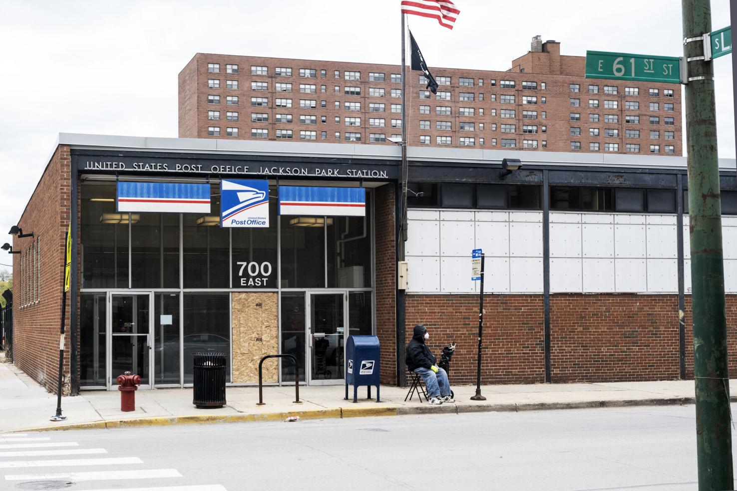 Residents report mail issues at Woodlawn post office Evening Digest