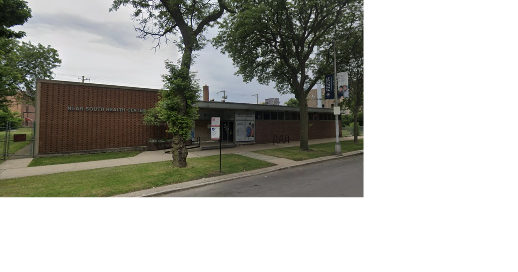 Vacant Bronzeville health center building to temporary migrant
