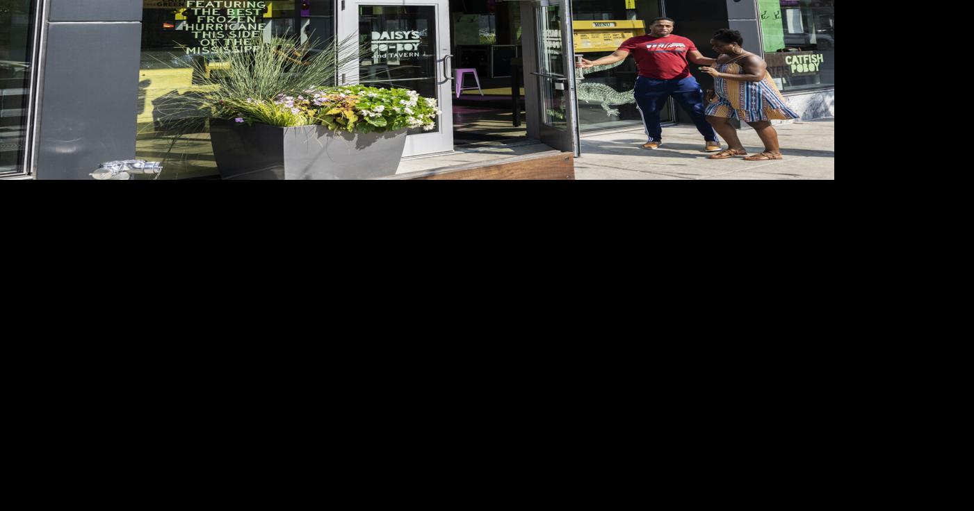 Daisy’s PoBoy and Tavern, Chef Erick Williams' second Hyde Park